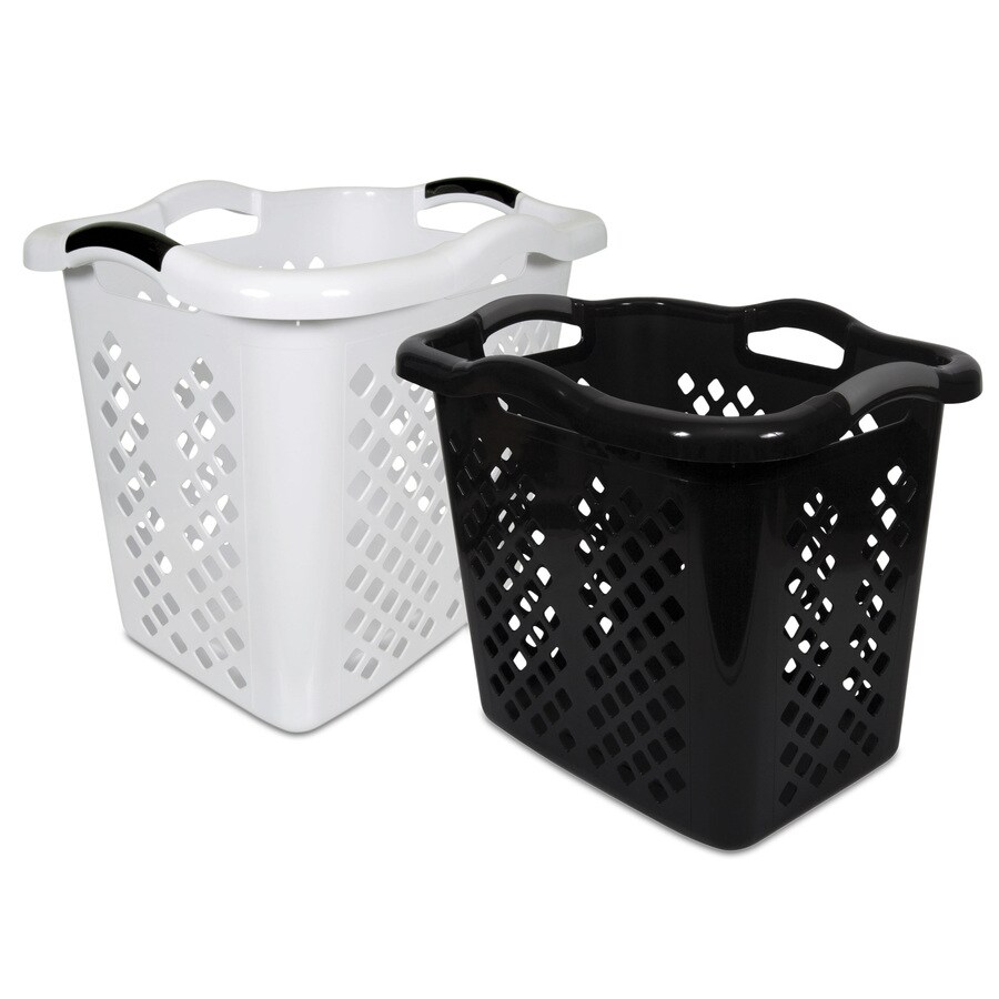 home logic 1.5 bushel laundry basket