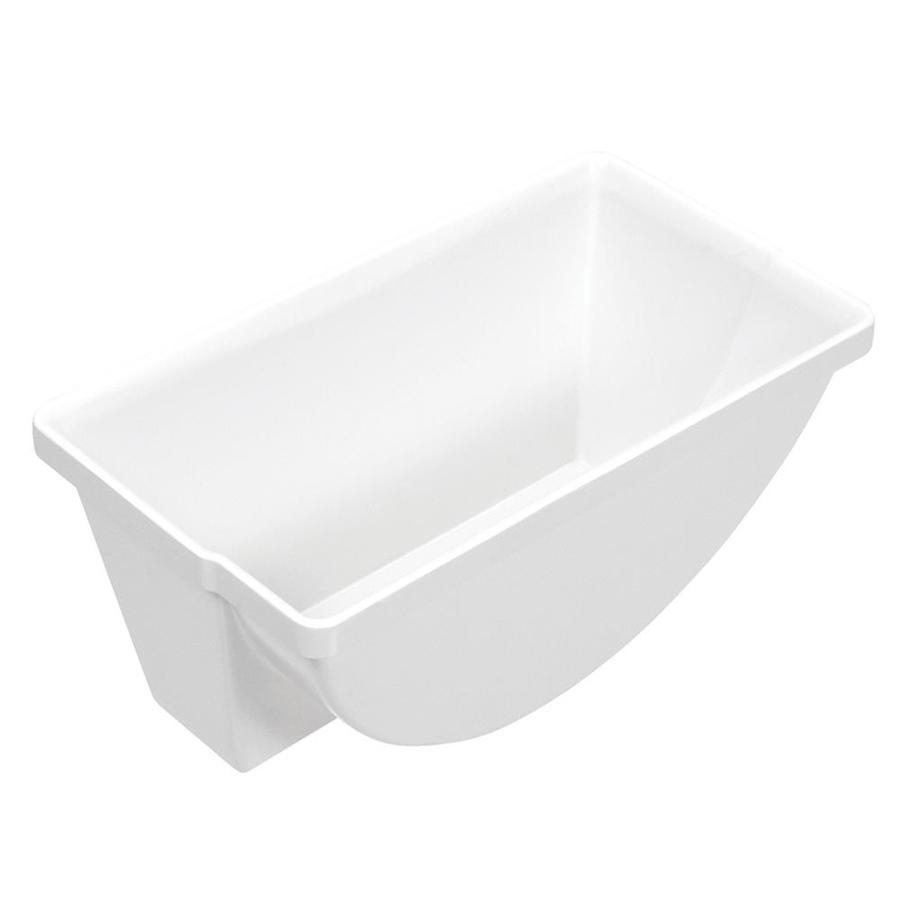 Plastic Dish Rack With Tray The Best 2018 Sterilite 2 Piece Large Sink Set Dish Rack Drainer 18
