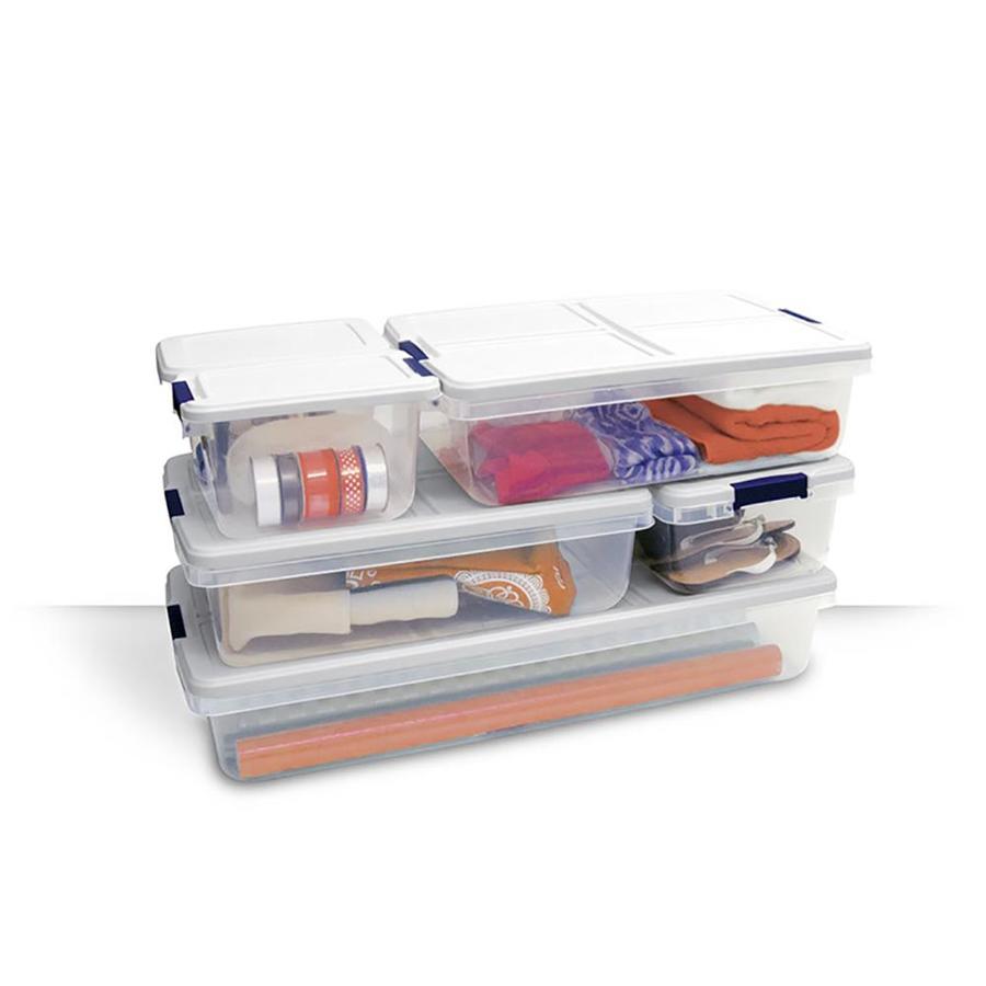 Hefty 7104HFT-010-111-044 Plastic-Storage-Totes - View #5