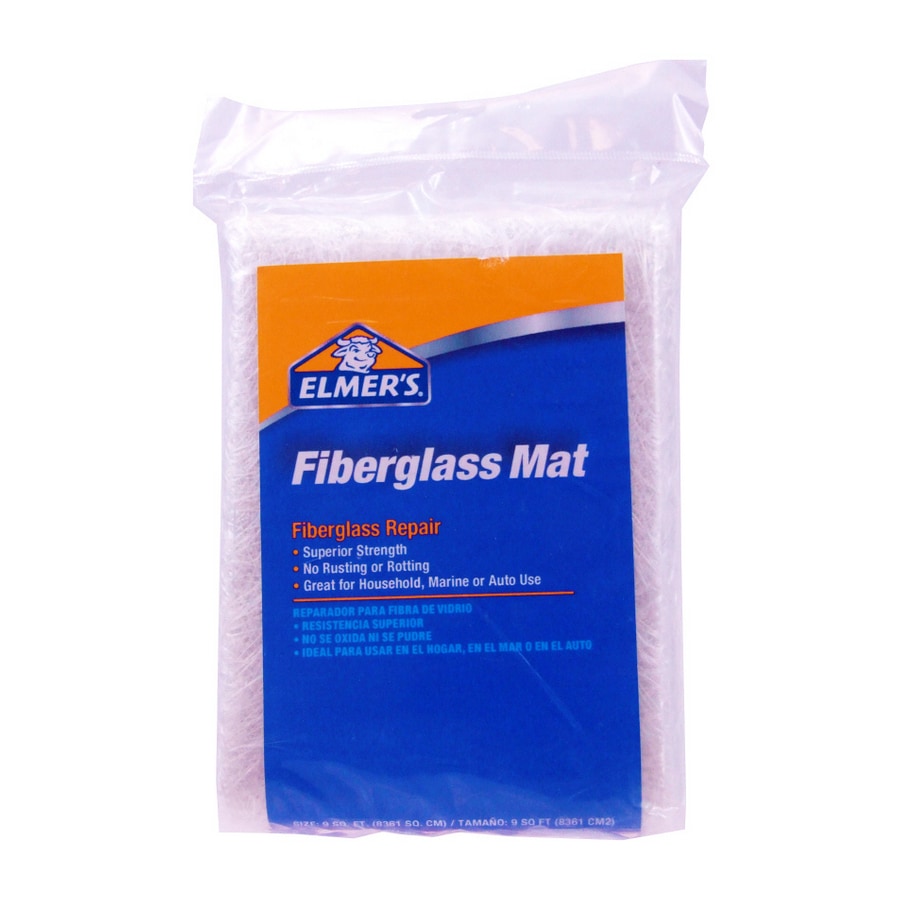 Elmer S 3 X 3 Fiberglass Mat At Lowes Com