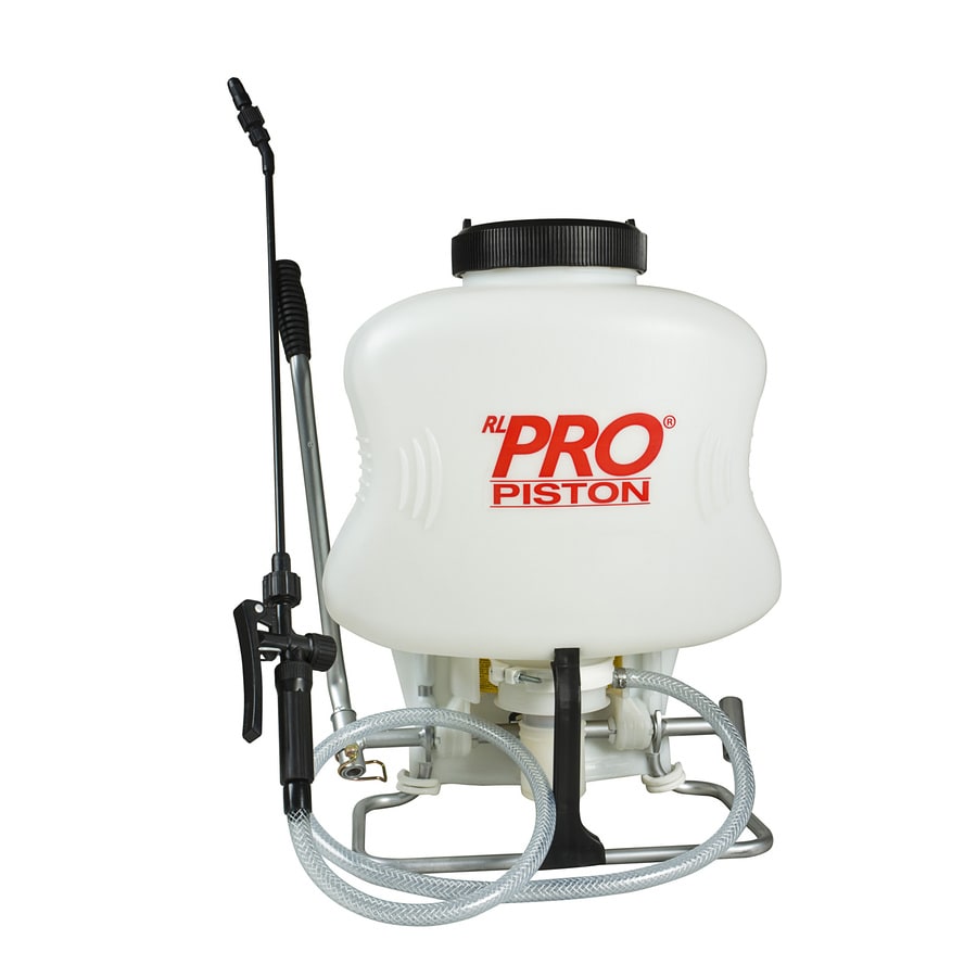 RL Flo-Master 4.23 GAL. PISTON BACKPACK SPRAYER at Lowes.com