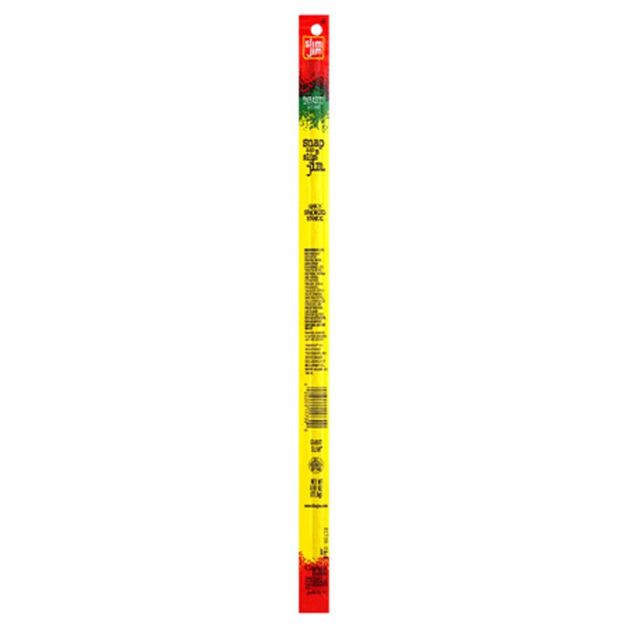 ConAgra 80011 Slim Jim Tabasco Giant Stick Meat Snack