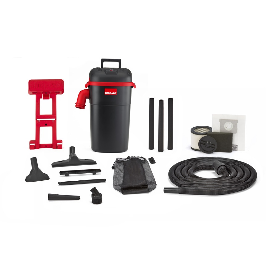 Shop Vac 5 Gallon 5 Hp Shop Vacuum At Lowes Com