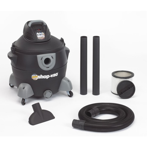 ShopVac 16Gallon 5.75Peak HP Shop Vacuum at