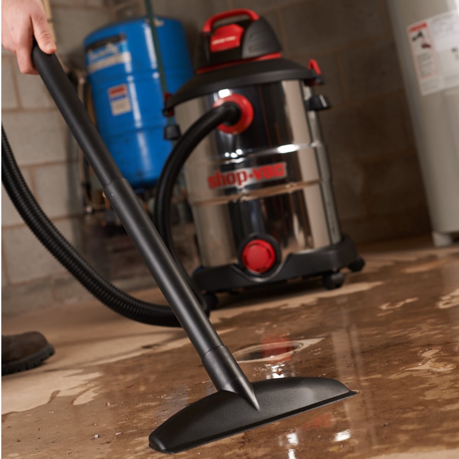 Shop Vac 12 Gallon 6 Hp Portable Wet Dry Shop Vacuum At