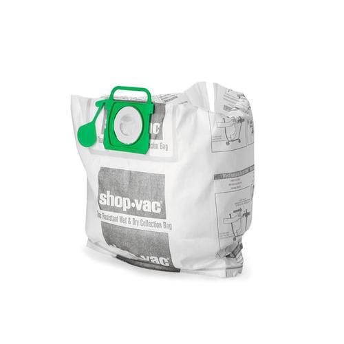 ShopVac 2Pack 5Gallon Collection Bags at