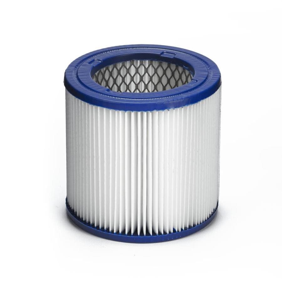 ShopVac Reusable Dry HEPA Shop Vacuum Cartridge Filter at