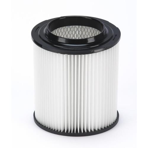 ShopVac Reusable Dry Large Shop Vacuum Cartridge Filter in the Shop
