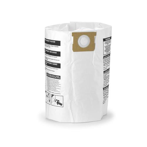 ShopVac 15Gallon Collection Bag in the Shop Vacuum Collection Bags