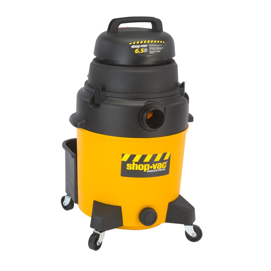 Shop ShopVac 10Gallon 6.5HP Shop Vacuum at