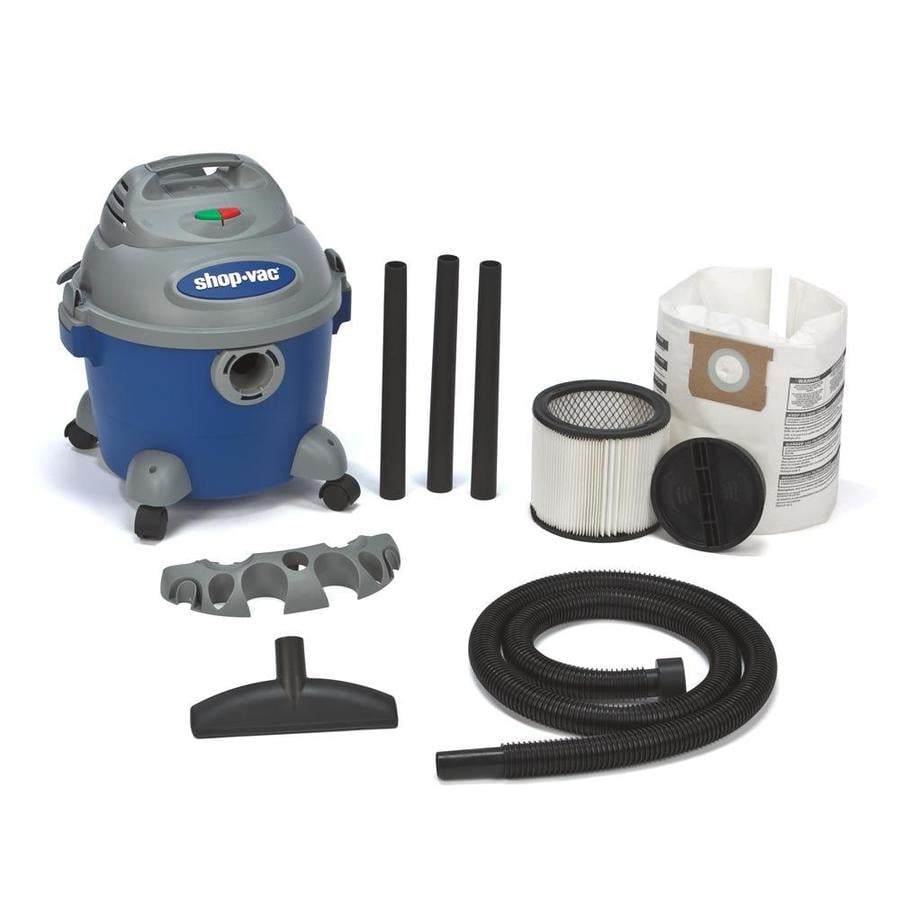 Shop-Vac 9330611 6-Gallons Shop Vacuum