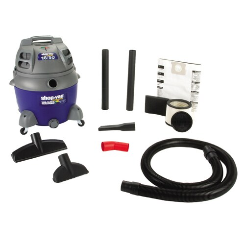 lowes craftsman 16 gallon shop vac