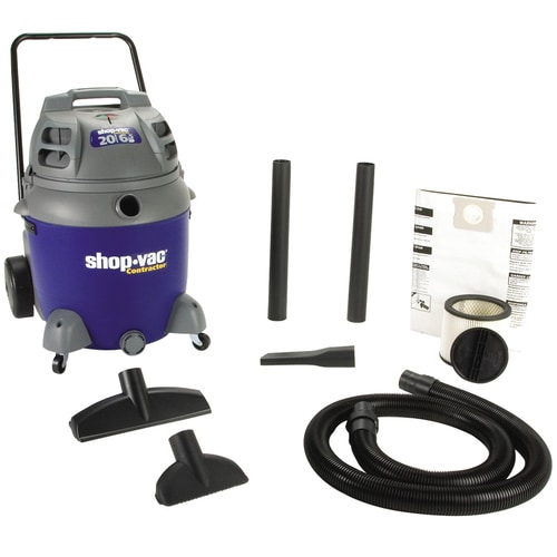 ShopVac 20Gallon 6.5Peak HP Shop Vacuum at