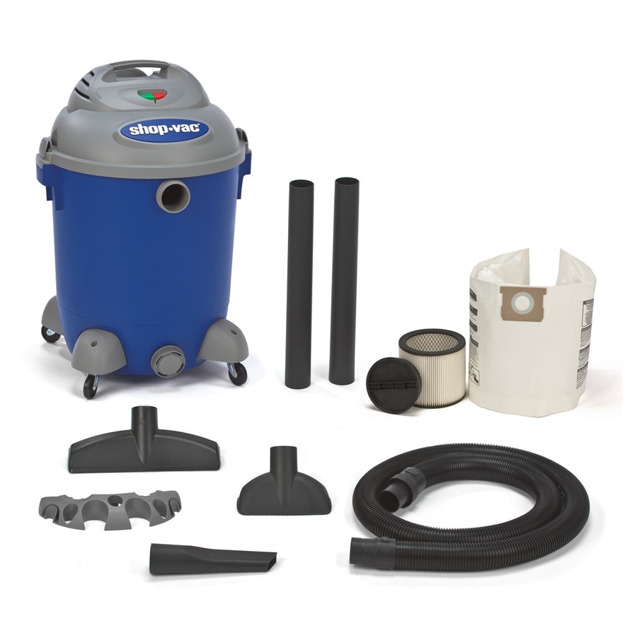 ShopVac 14Gallon 5.5PeakHP Shop Vacuum at