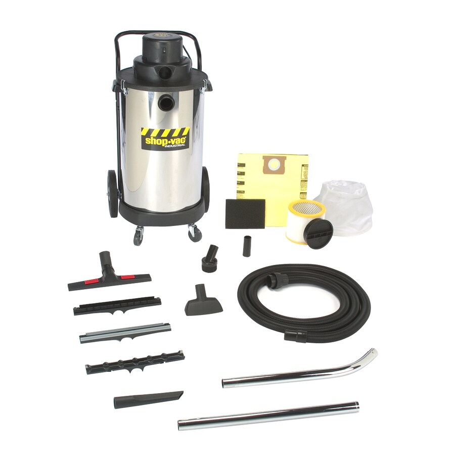 Shop-Vac 20-Gallon 3-HP Shop Vacuum in the Shop Vacuums department at ...