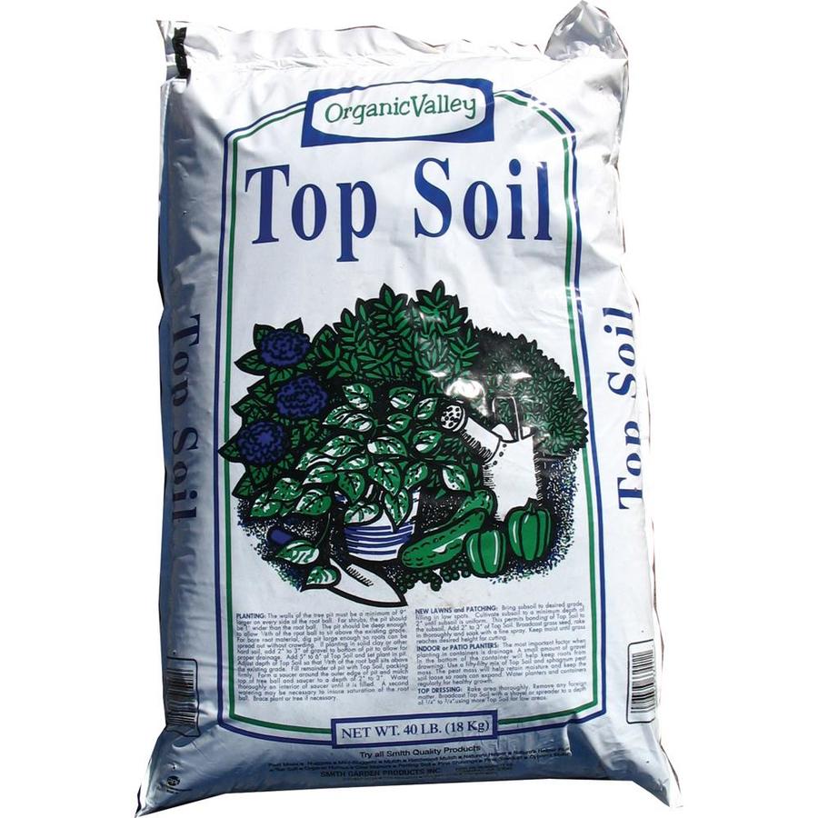 Organic Valley 40lb Fill Dirt at