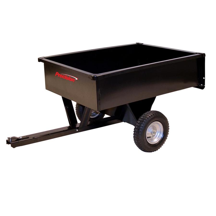 Precision 500 LB Steel Dump Cart in the Dump Carts department at Lowes.com