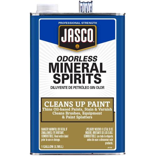 jassco brush cleaner msds