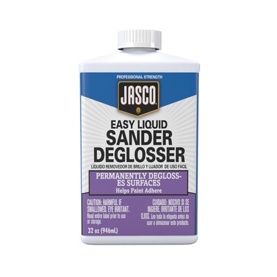 Jasco 32 Oz Indoor Outdoor Paint Preparation Cleaner At Lowes Com