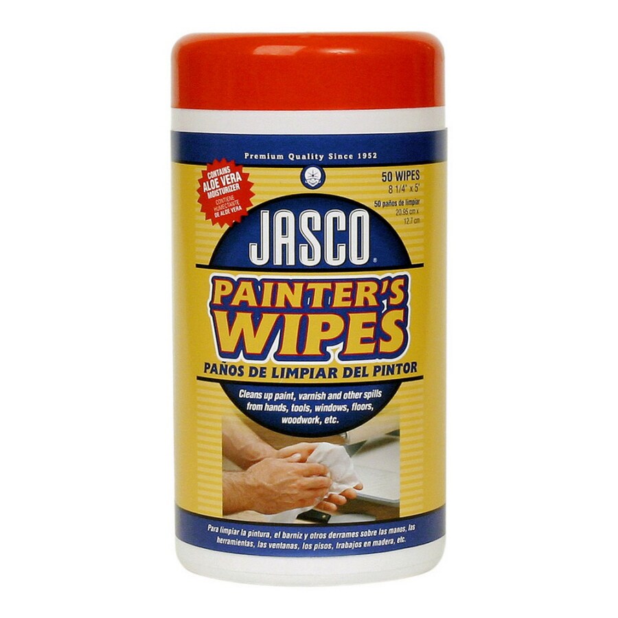 Jasco Jasco PainterS Wipes 50 Ct at