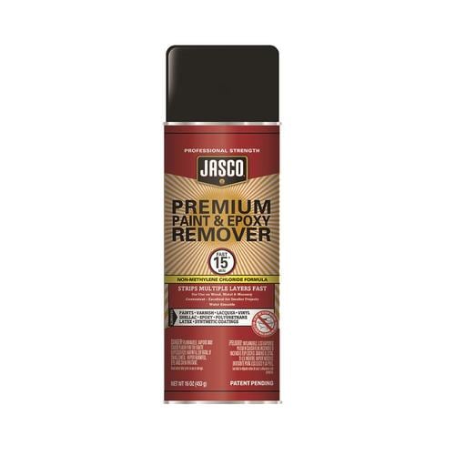 Jasco 16oz Extrastrength Oil, Latex, Alkyd and Chalk Paints Stripper