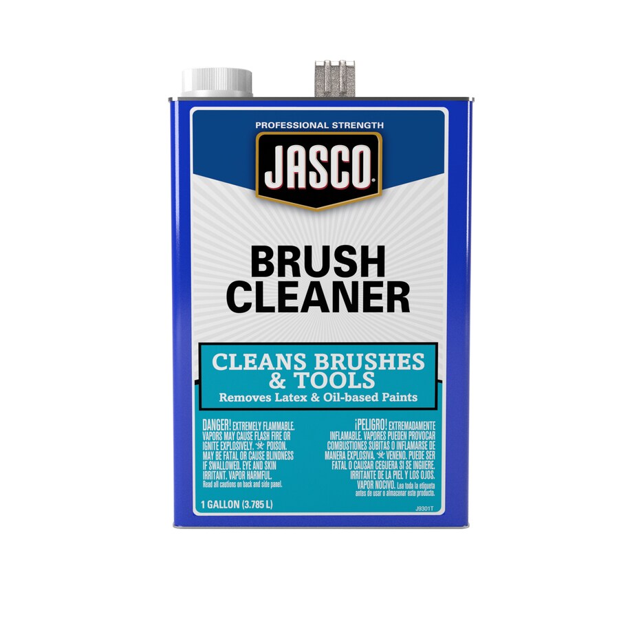 Jasco Jasco Brush Cleaner 1-GAL in the Paint Cleanup department at ...