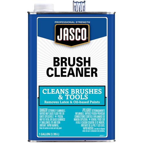 Jasco Jasco Brush Cleaner 1GAL in the Paint Cleanup department at