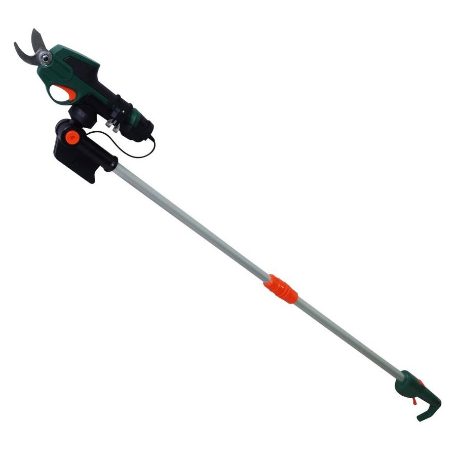 Scotts Scotts 7.2Volt Cordless Garden Pruner with Extension Pole in