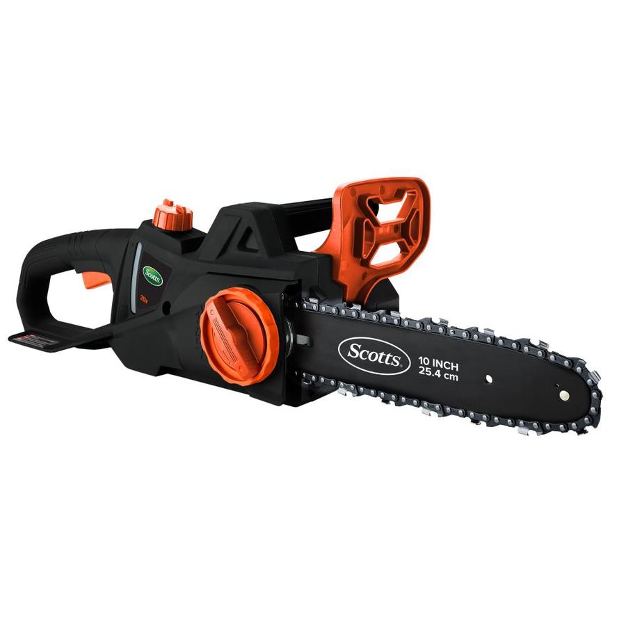 20-volt Cordless Electric Chainsaws at Lowes.com