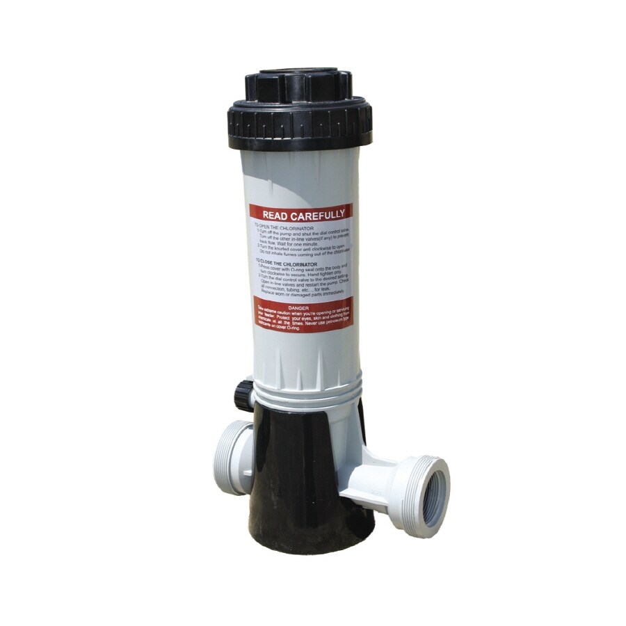 Aqua EZ InLine Pool Chemical Dispenser in the Pool Chemical Dispensers