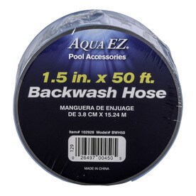 Aqua EZ 50-ft Backwash Hose