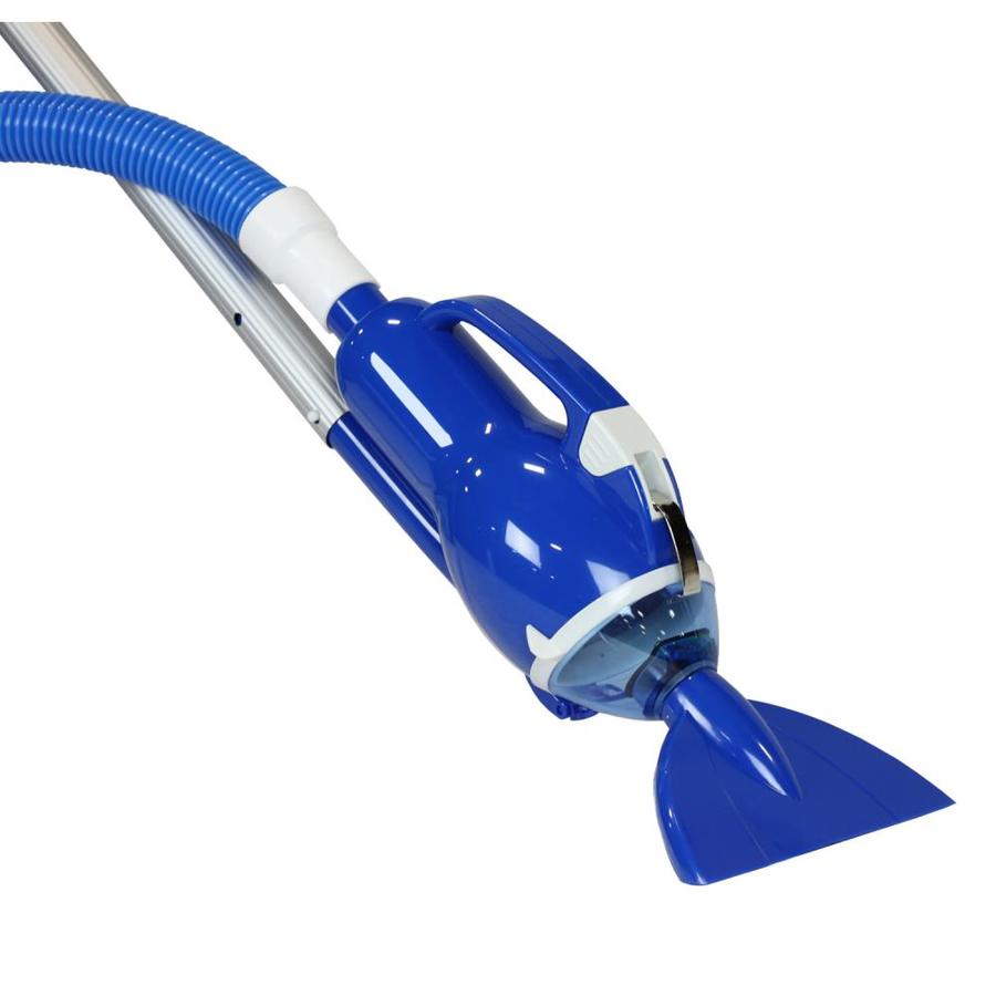 Aqua EZ 7in Handheld Pool Vacuum in the Pool Vacuums department at