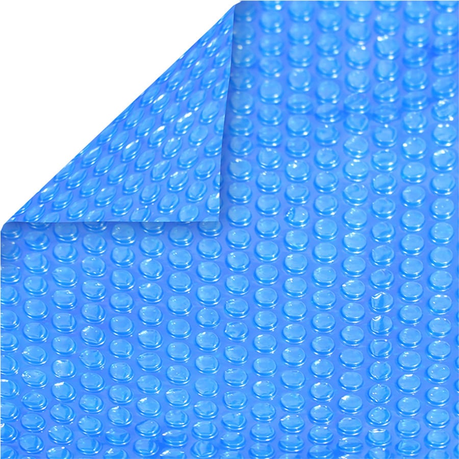 Aqua EZ 18-ft x 36-ft Vinyl Solar Rectangle Pool Cover at Lowes.com