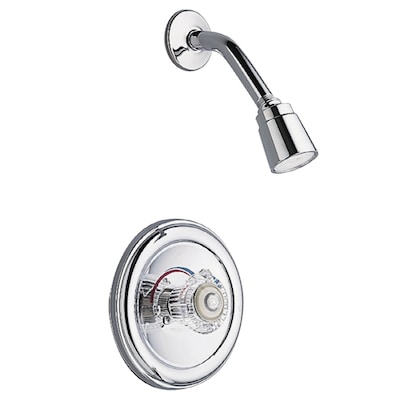 Moen Legend Chrome 1 Handle Shower Faucet Valve Included With