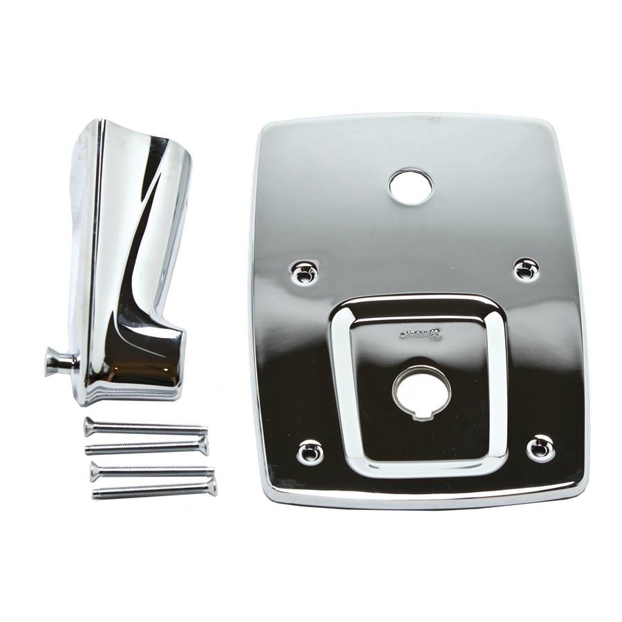 Moen Chrome Wall Mount Bathtub Faucet at Lowes.com