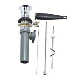 Moen Sink Parts Repair At Lowes Moen Chrome Universal Sink Pop Up Drain Kit