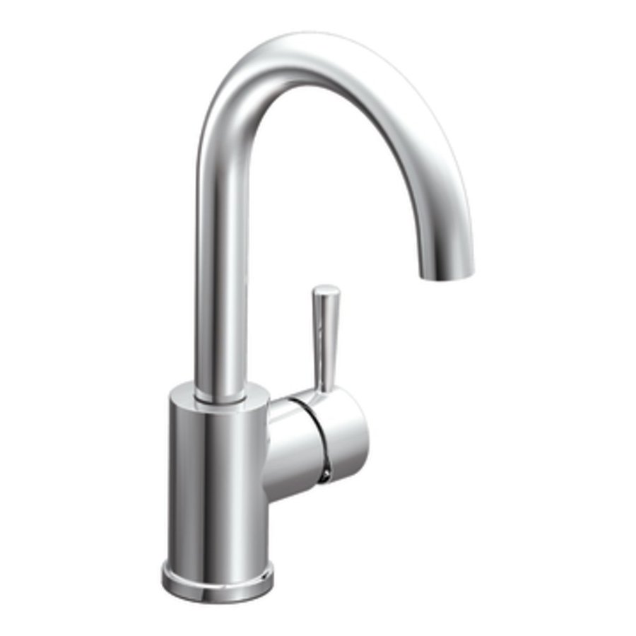 Moen Level Chrome 1 Handle Bar Faucet Lowes Inventory Checker