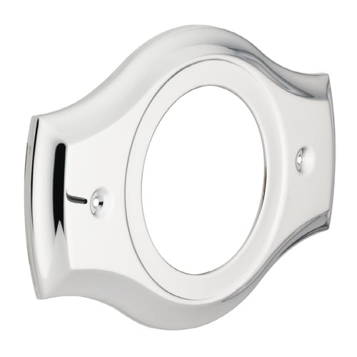 Escutcheon Moen Chateau Plate Tub One Handle Tub Shower Faucet HOT