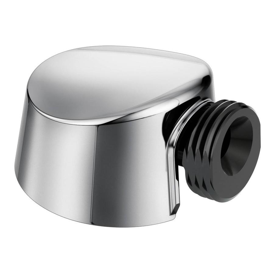 Moen Polished Chrome Shower Wall Bracket in the Bathroom & Shower