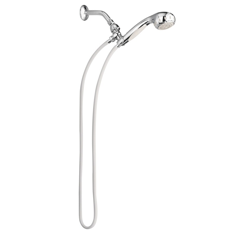 Moen Adler White 8-Spray Handheld Shower 2.5-GPM (9.5-LPM)