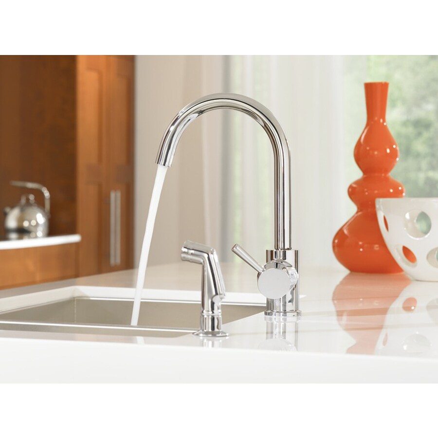 Moen 7106 Kitchen-Faucets - View #2