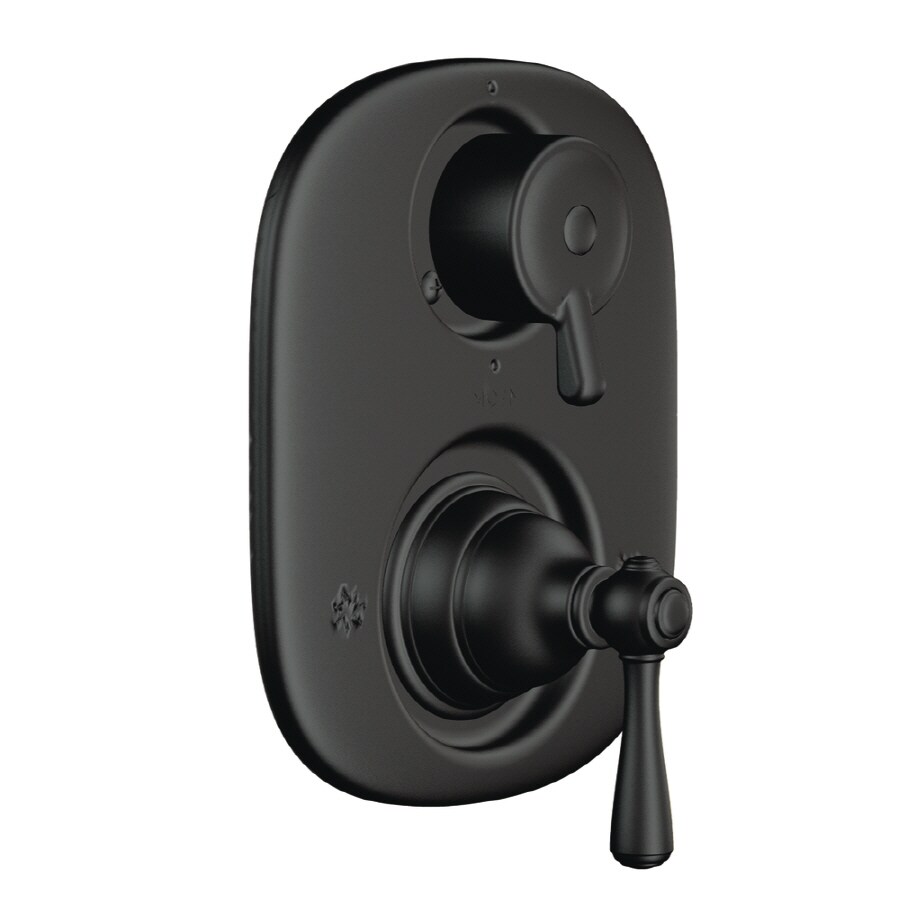 Moen T4111WR Wrought Iron, trol Three-Function Transfer Valve Trim Kit