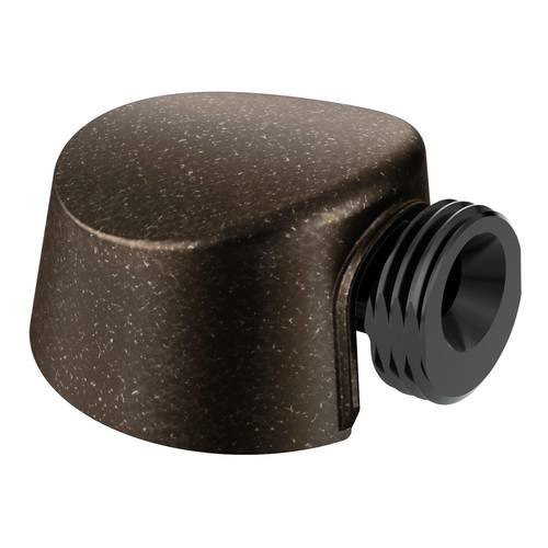Moen OilRubbed Bronze Shower Wall Bracket at