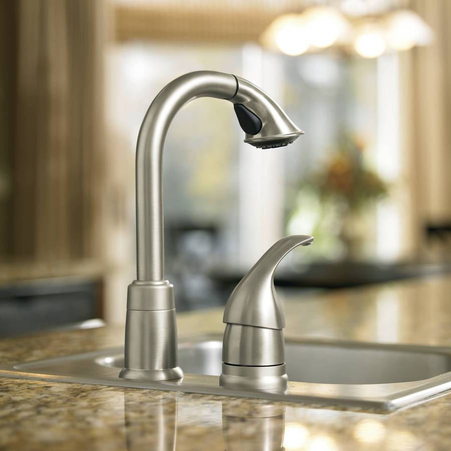 Moen 5955  - View #2