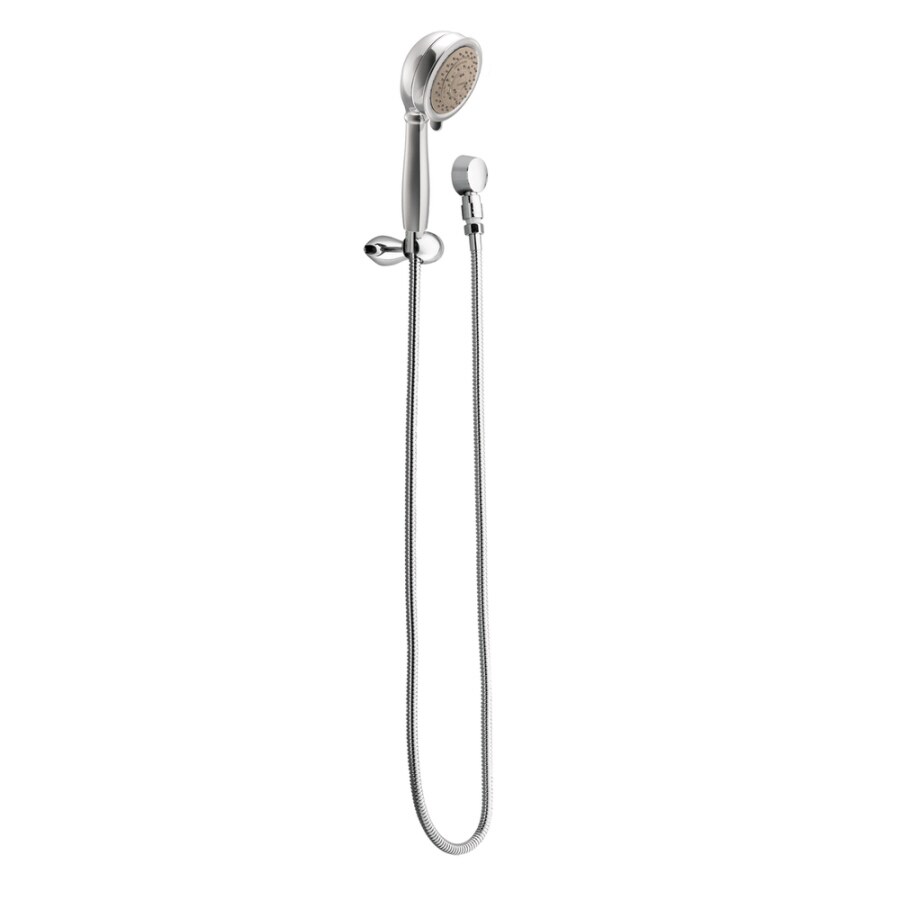 Moen Chrome Handheld Shower Massager at