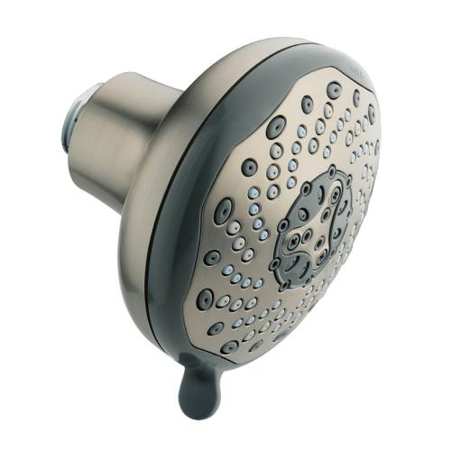 Moen Brushed Nickel Inspire 7Spray Shower Massager at