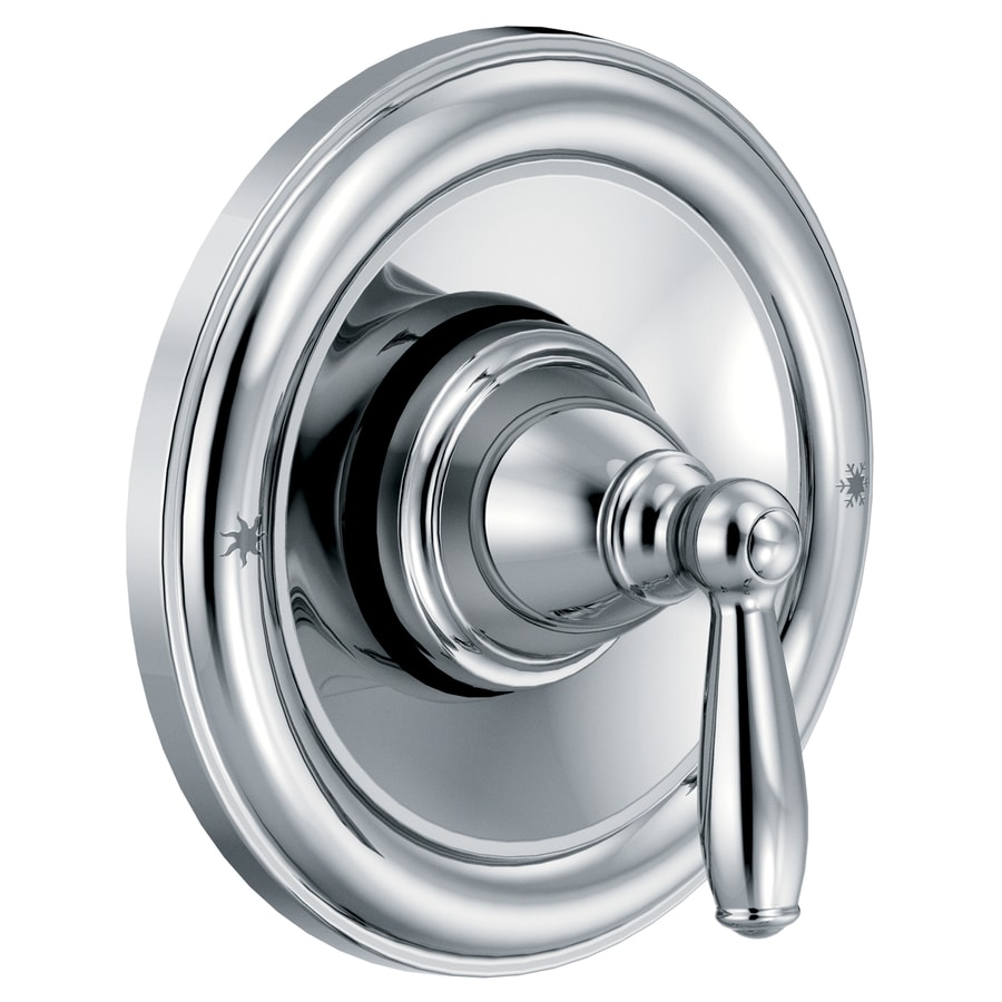 Moen Chrome Posi Temp Valve Trim Kit At 5718