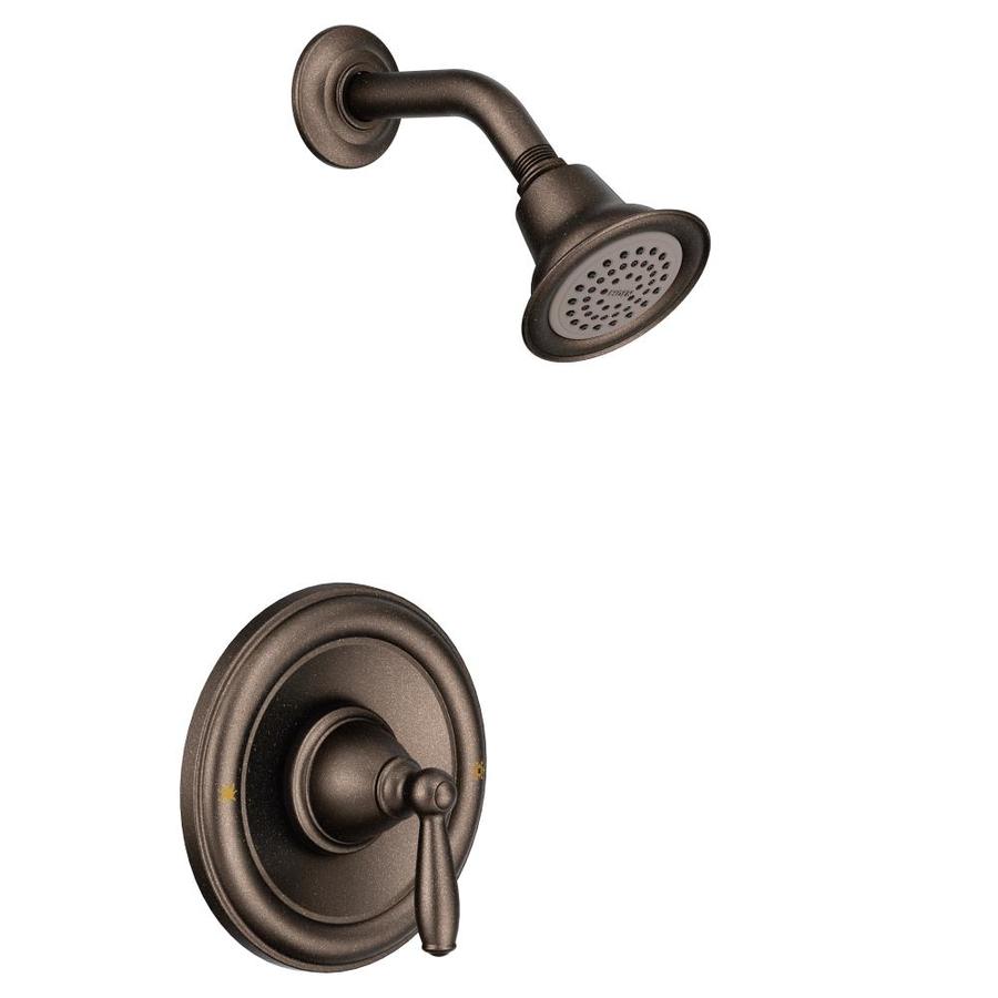 Moen Accessories Bronze Tones Oil Rubbed Bronze  Neenan Company Showroom -  Leawood-KS-Liberty-MO