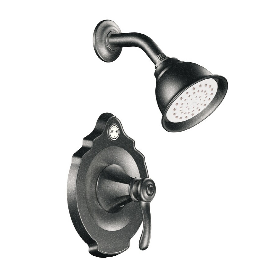 Moen Pewter Vestige Moentrol Shower Trim Kit at