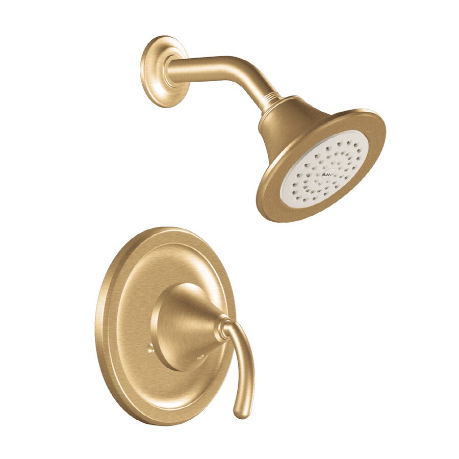 Moen Brushed Bronze, Icon Moentrol Shower Trim Kit at